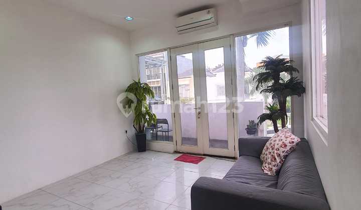 Rumah Layar Permai Pik1 10x15 Semi Furnish Posisi Hoek Full Renov 2