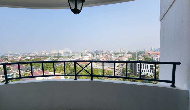 Apart Marina Pluit 3bedrooms 108meter View City 2