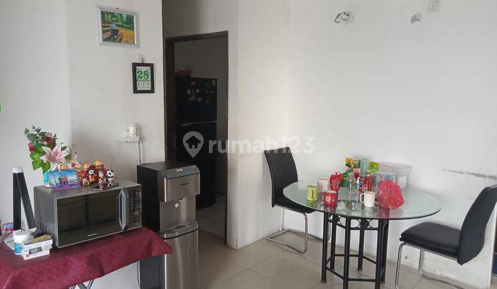 Jual Apartement Pasar Baru Luas100M² Furnish Posisi Hook 1