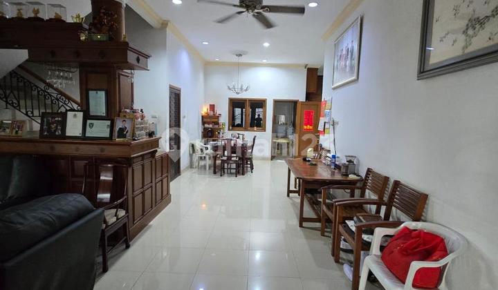 Rumah Muara Karang Posisi Hoek 15X15,5 Hadap Utara Barat 2