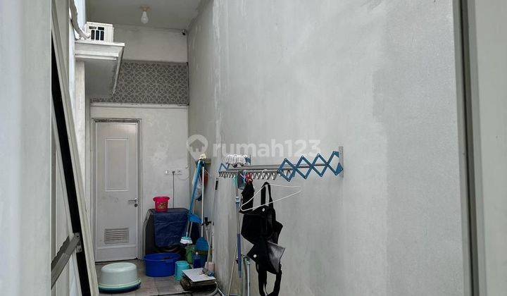 Rumah Posisi Hoek Di Pik1 Venice 14x18 Rapih Siap Huni 2