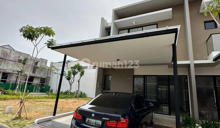 Rumah Pik2 Milenial 6x15 Unfurnish Rapih Siap Huni 2