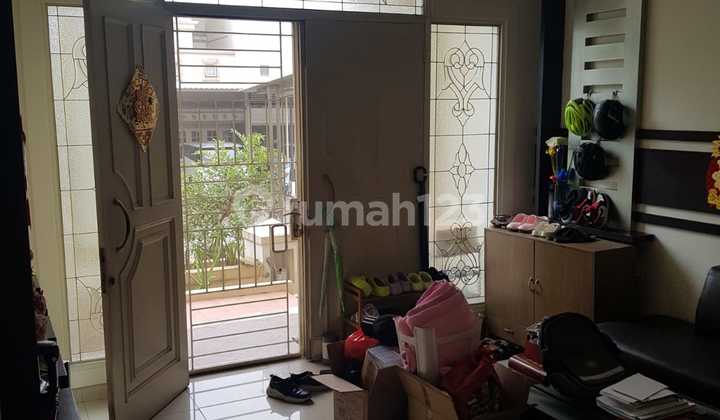 Rumah Pik1 Cluster Elit Akasia 12X23 2,5Lantai bisa KPR