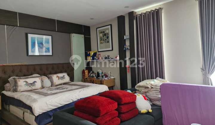 Sewa Rumah Pik1 Johar Golf Pik1 12x23 Full Furnish Rapih