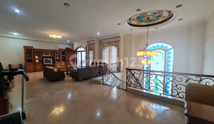 Price Drop Muara Karang Block 5 Size 24x15 Luxury Furnished 2