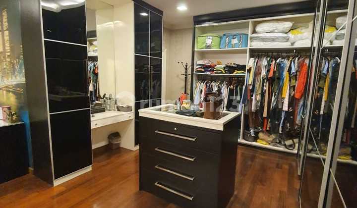 Rumah Johar Golf Pik1 10X23 Furnished Hadap Selatan 2