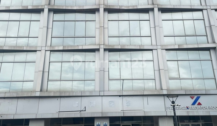 Gandeng 2 Ruko Golfisland Pik 4,5x15 4lantai Lokasi Strategis