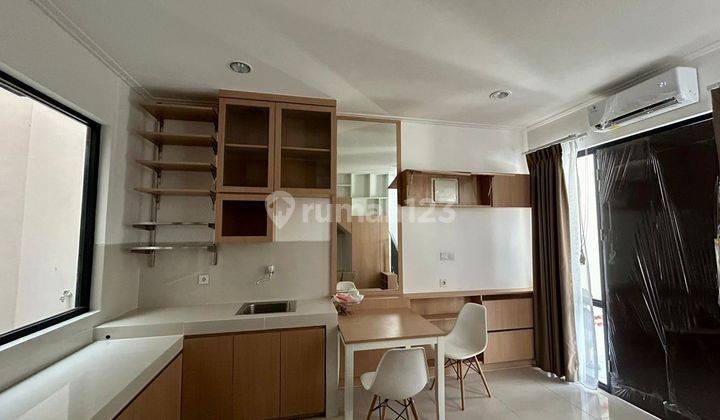 Sewa Rumah Pik2 Georgia 4,5x10 Full Furnish Siap Huni 1