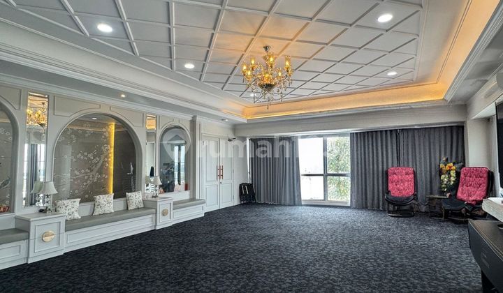 Rumah Mewah Golf Island Pik Posisi Hoek 300Meter Siap Huni 2