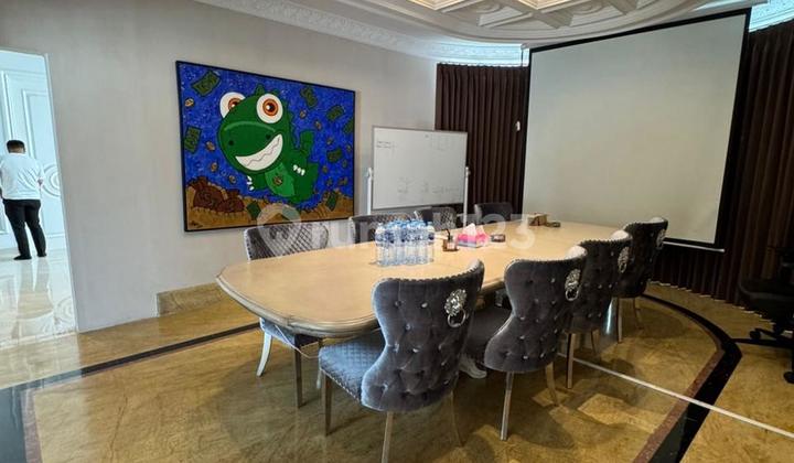 Rumah Mewah Pik1 Pinisi Indah 686meter Hadap Selatan Timur