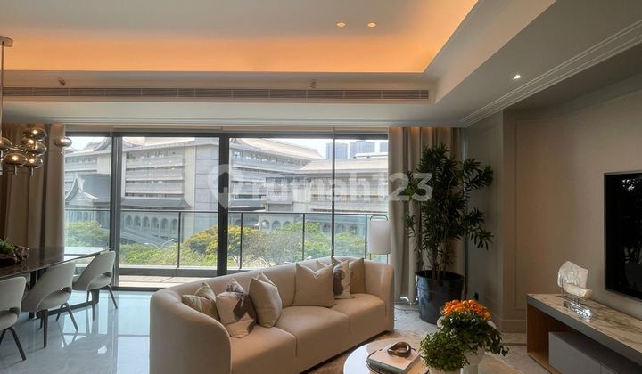 Apart Adriya Pik1 Luas 265 Sampai 275m2 Lokasi Sangat Strategis