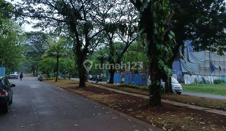 Kavling Puri Botanical Cluster Magnolia Luas336m² Hadap Utara 2