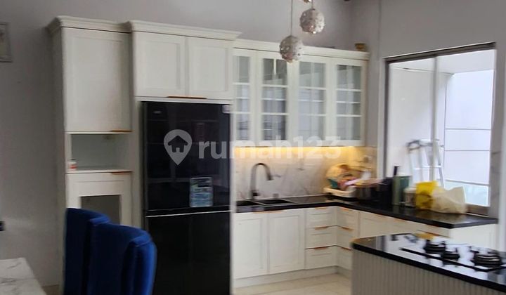 Golf Island PIK 10x25 Furnished Interior Design House 2