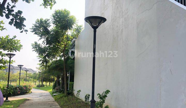 Rumah GolfIsland 5x17 3Lantai Unfurnished Hoek 2