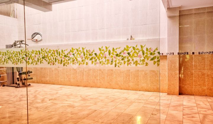 Rumah Di Ancol 510meter 2lantai Posisi Hoek Hadap Utara Barat 2