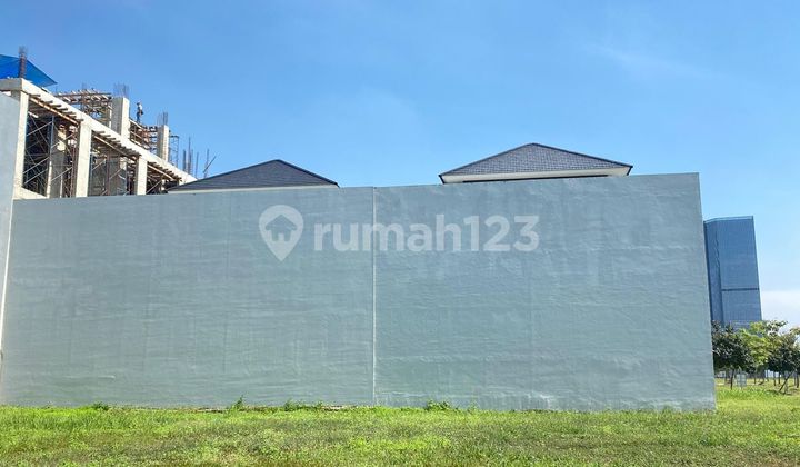 Quick Sale Bukit Danau Indah Pik2 Plot Southeast Facing Quick Sale Bukit Danau Indah Pik2 Plot Southeast Facing