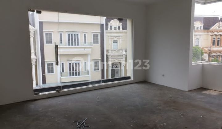 Rumah Pik1 Layar Permai 8x15 3lantai Unfurnished 2