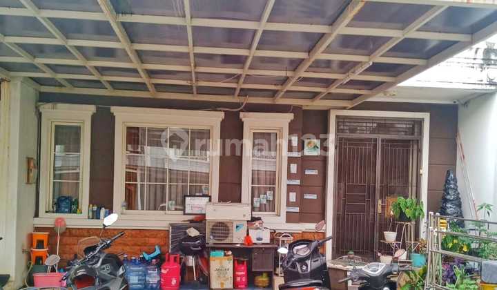 Jual Butuh Uang Rumah Green Lake City 8x17 Hadap Selatan Bisa Kpr