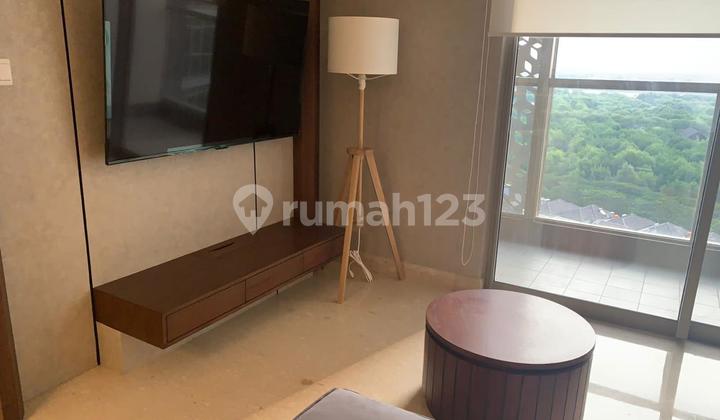 Apart Goldcoast Pik 90Meter 2Brdtooms Furnished Mewah Goof View 2