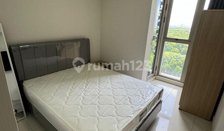 Apart Goldcoast Pik Studio 29meter Furnished Best View Apart Goldcoast Pik Studio 29meter Furnished Best View