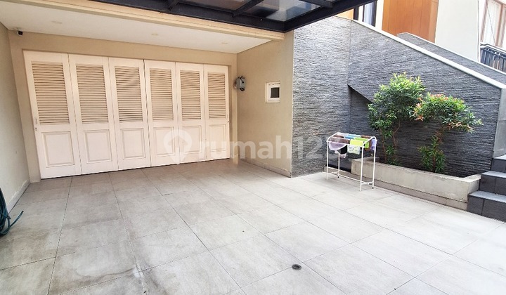 Rumah Pantai Indah Kapuk Full Furnished Rumah Pantai Indah Kapuk Full Furnished