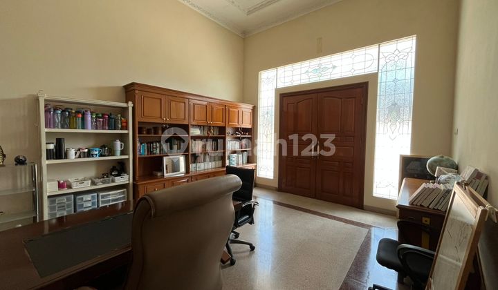 Jual Rumah Pik1 Mayang Permai 16X25 Furnish Sudah Sertifikat