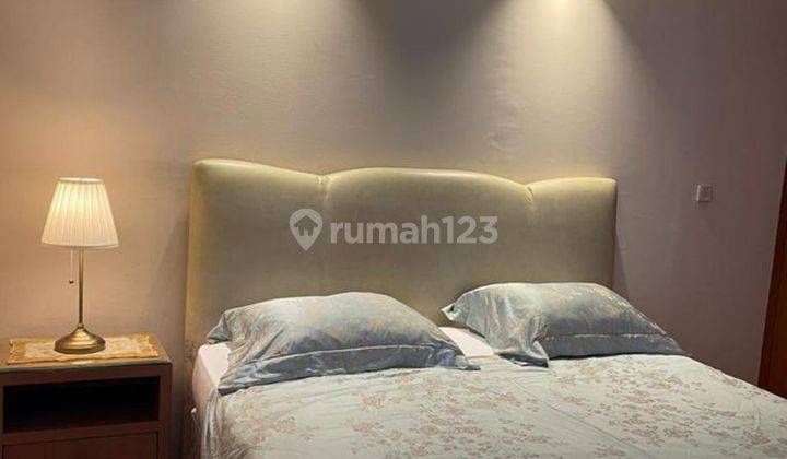 Apart Taman Anggrek Kondominium 2bedroom 88m2 Furnished Modern 1