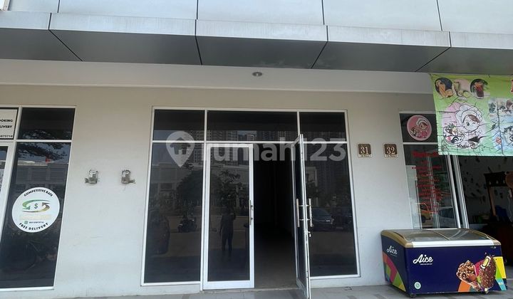 Ruko Pik2 Lariviera 4,5x15 Hadap Raya Cocok Untuk Buka Usaha