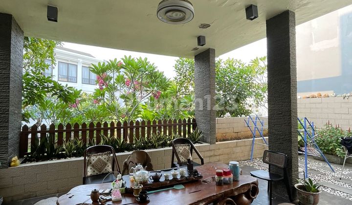 Rumah Pik1 Johar Golf 12x23 2.5Lt Rapih Siap Huni Selatan SHM 2