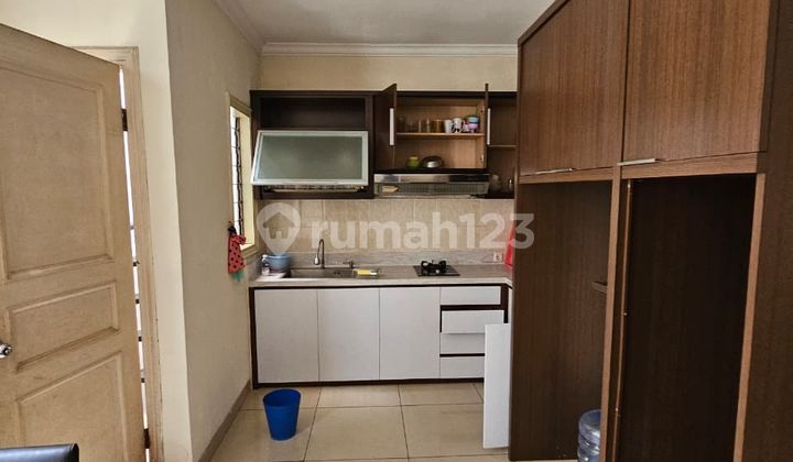 Rent Kenari Golf PIK1 House 8x18 Furnished North Facing Ready to Live In 2