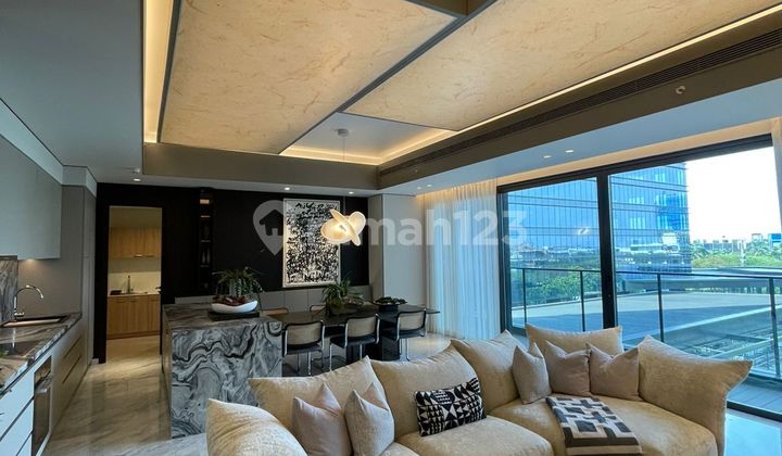 Apart Adriya Pik1 265 Sampai 275m2 Fasilitas Lengkap View Laut Dan City