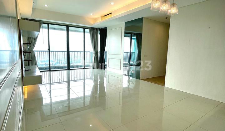 Apart St Moritz Tower Royal Suite 112m² 3-Bedroom Semi-Furnished