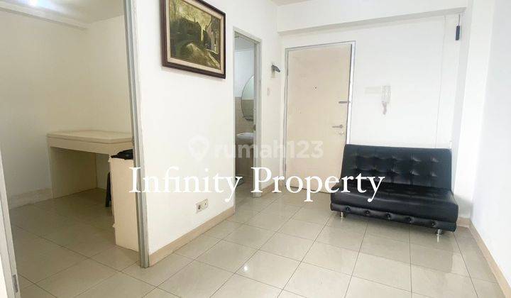 Semi Furnish Green Bay 2Br 37m² Rapih Siap Huni View city 1