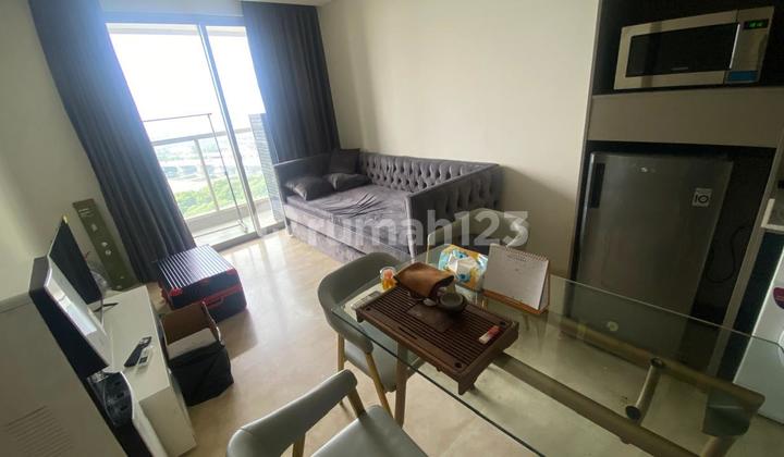 Apart Gold Coast Pik Furnished 51 Meter View Laut Apart Gold Coast Pik Furnished 51 Meter View Laut
