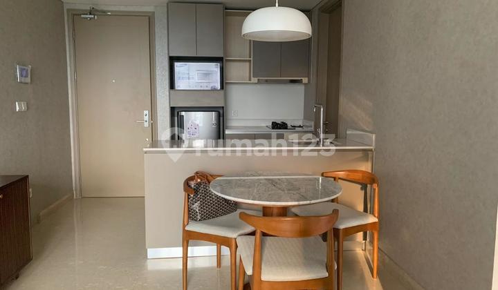 Apart Gold Coast Pik 2Bedrooms 90Meter Fully Furnished Mewah