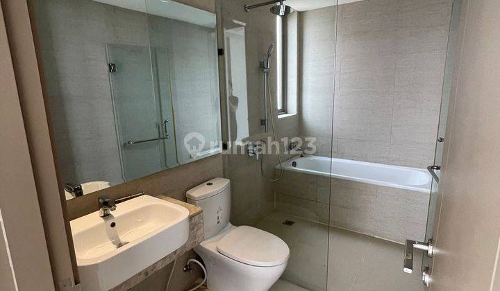 Gold Coast Tower Bahama 2br 90m² Unfurnish Siap Huni 2