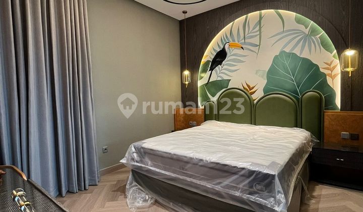 Brand New Rumah Pik1 Crown Golf 8X24 Furnished Full Renov Mewah Brand New Rumah Pik1 Crown Golf 8X24 Furnished Full Renov Mewah