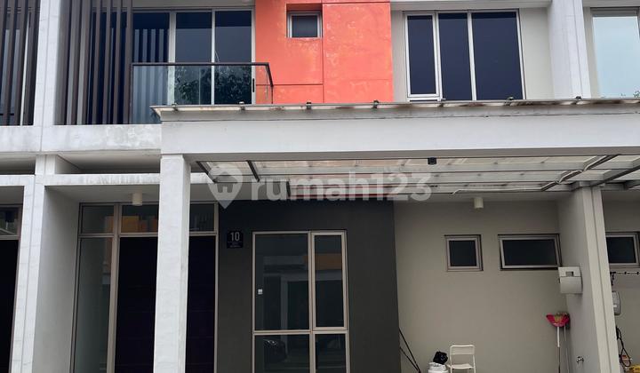 Rumah Pik2 8x12,5 Unfurnished Nego Sampai Deal