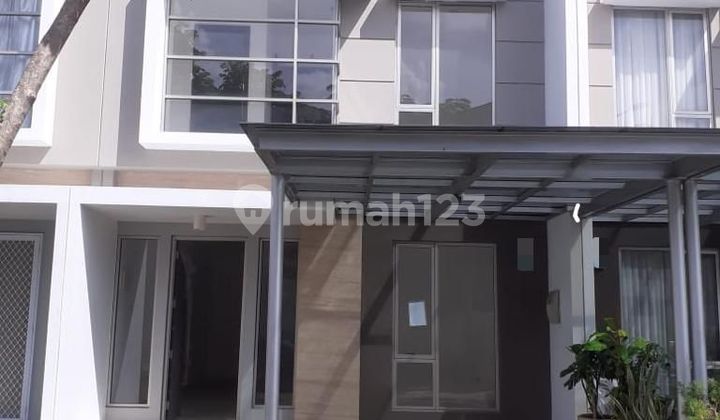 Rumah Golf Island Pik Cluster Piano 6X15 Unfurnished Sertifikat Rumah Golf Island Pik Cluster Piano 6X15 Unfurnished Sertifikat