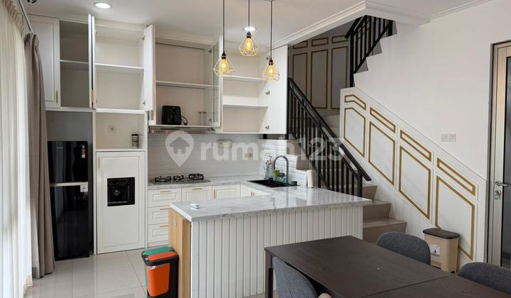 Pik2 Cluster Riverside House 8X10 Fully Furnished Brand New Pik2 Cluster Riverside House 8X10 Fully Furnished Brand New