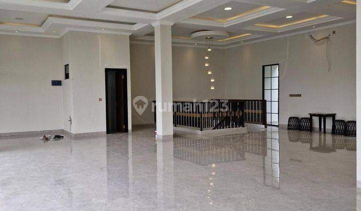 Rumah Siap Huni Tomang Unfurnish Luas313m² Sudah Shm 1