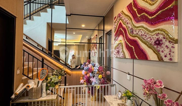 Pik2 House 11X12.5 Corner Position Fully Furnished Luxury Facing South