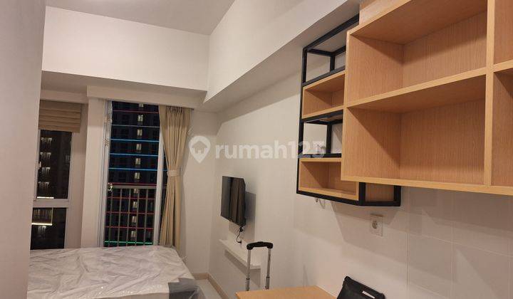 Sewa Apt Tokyo Riverside Pik2 Studio 21m2 Furnish Siap Huni 1