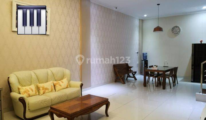 Rumah Muara Karang Blok5 8x15 Hadap Barat Furnish Rapih Siap Huni 1