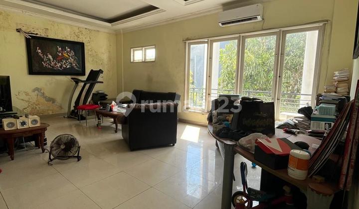 Jual Cepat Rumah Di Pik1 Manyar Luas268meter 3lantai Posisi Hoek 