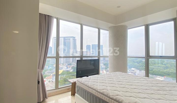 Apart Gold Coast Pik 2bedrooms 90meter Furnished Best View 2