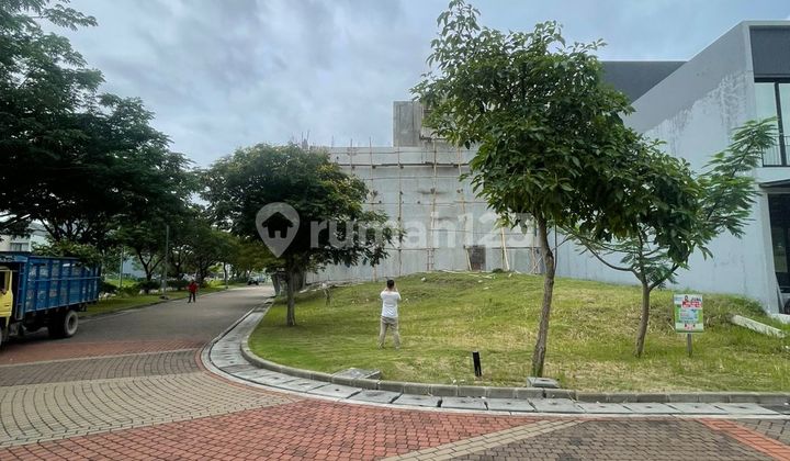 Termurah Jual Kavling Golfisland Pik 390meter Posisi Hoek