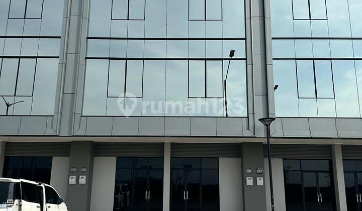 Ebony Golfisland Shop House 4.5x18 3 Floors Suitable For Office Ebony Golfisland Shop House 4.5x18 3 Floors Suitable For Office