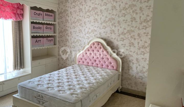 Rumah Katamaran Pik1 12,5x27 Semi Furnished Mewah 2