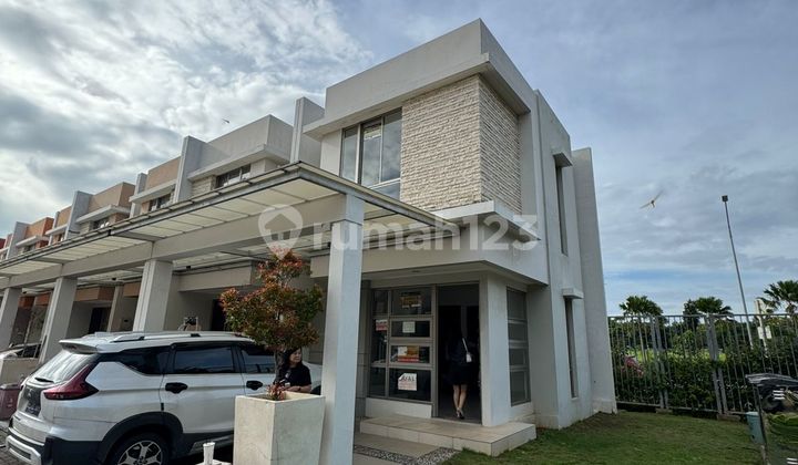 Rumah Pik2 7,5X10 Posisis Hoek Hadap Timur Selatan